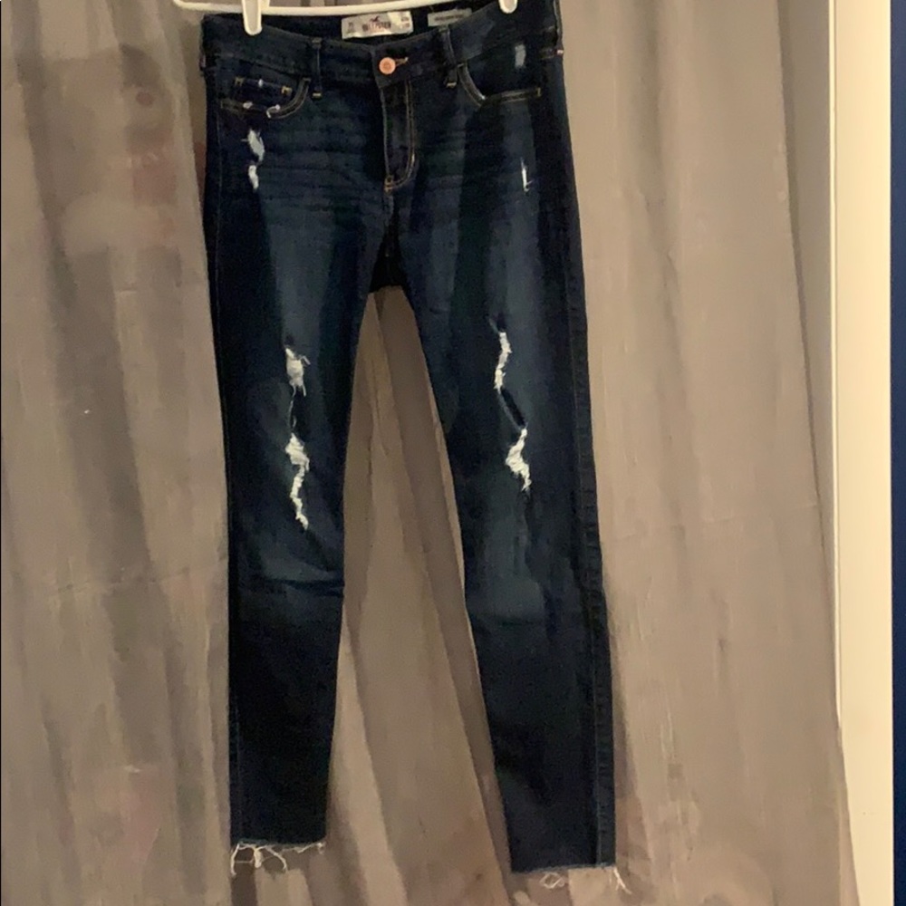 hollister Jeans